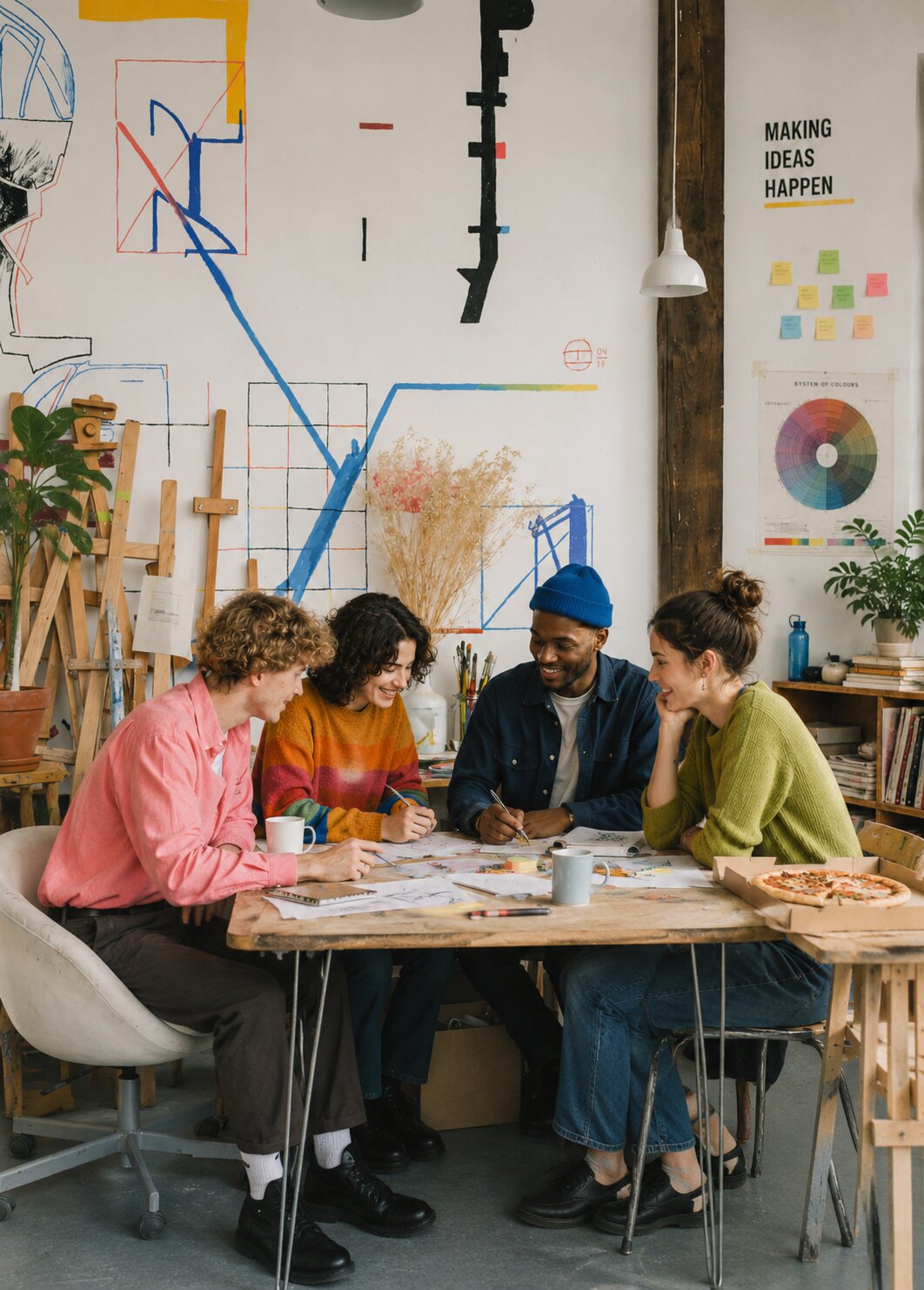 Devfox team collaboration